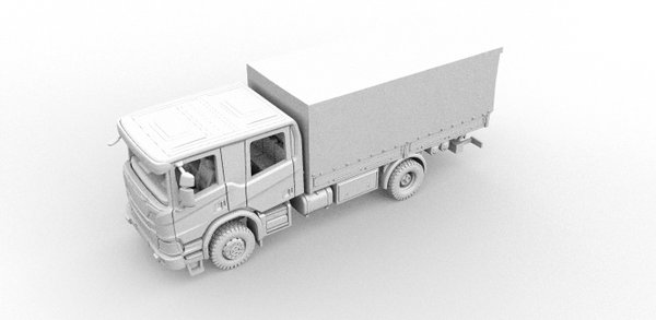 GW-L2 nach Vorbild NRW Scania
