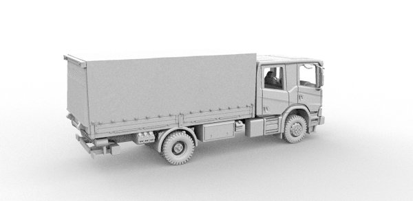GW-L2 nach Vorbild NRW Scania